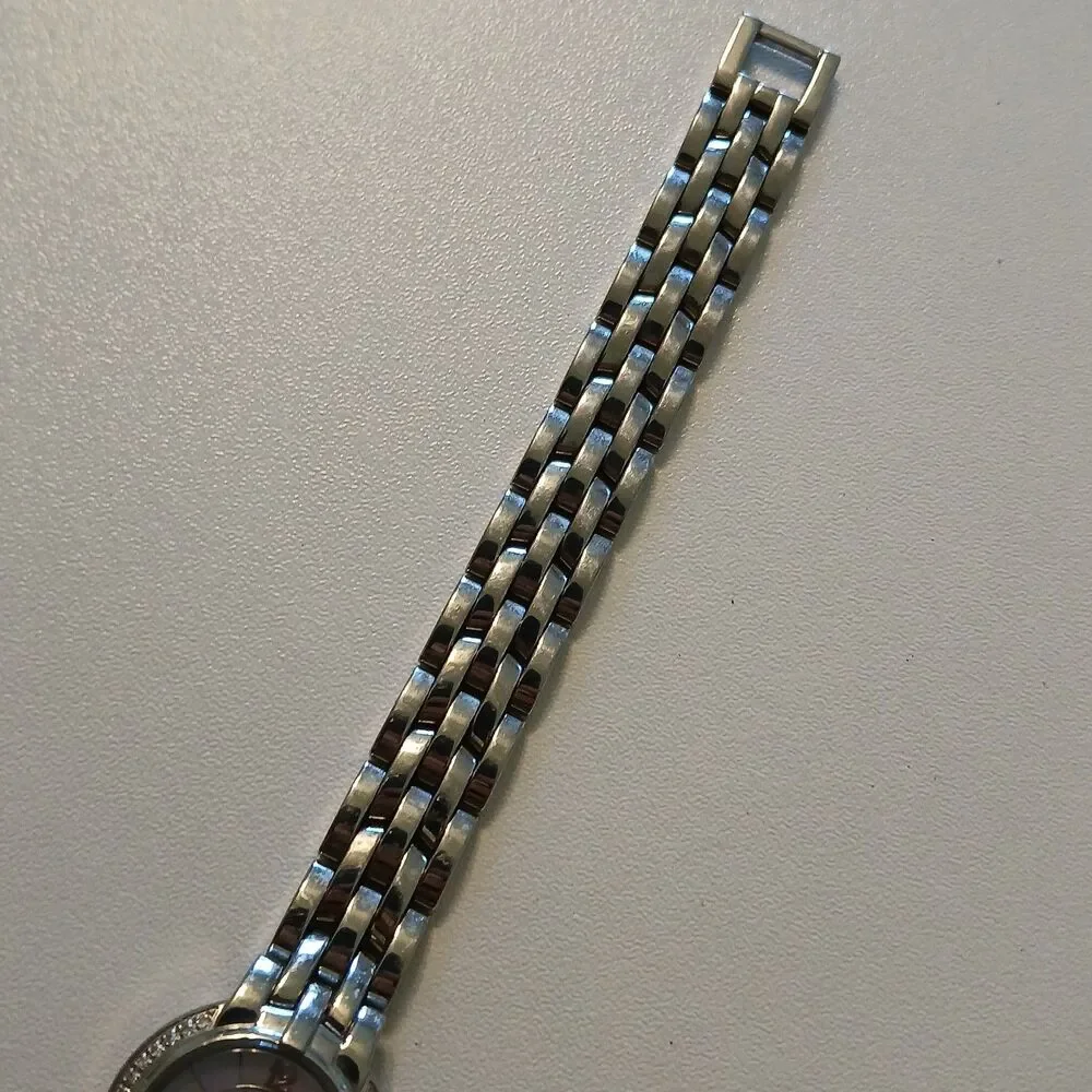 Parts/Repair Citizen Eco-Drive Ladies Watch B023-S012309 MOP Dial 20.4mm